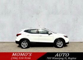 2019 Nissan Qashqai SL AWD