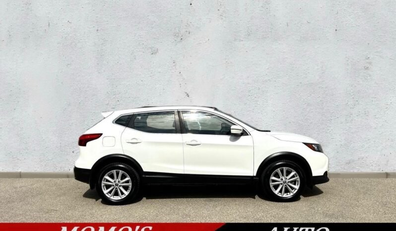 
								2019 Nissan Qashqai SL AWD full									
