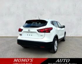 2019 Nissan Qashqai SL AWD
