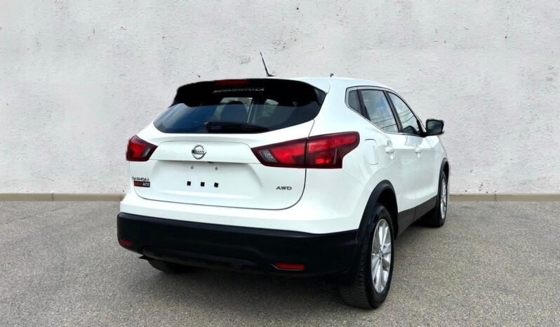 
								2019 Nissan Qashqai SL AWD full									