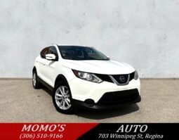 2019 Nissan Qashqai SL AWD