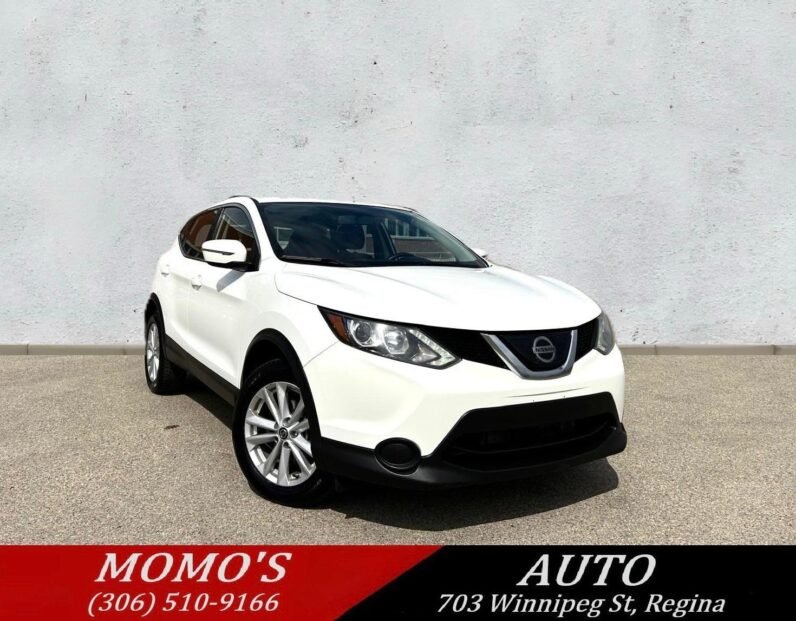 
								2019 Nissan Qashqai SL AWD full									