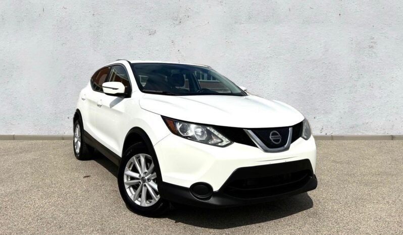 
								2019 Nissan Qashqai SL AWD full									