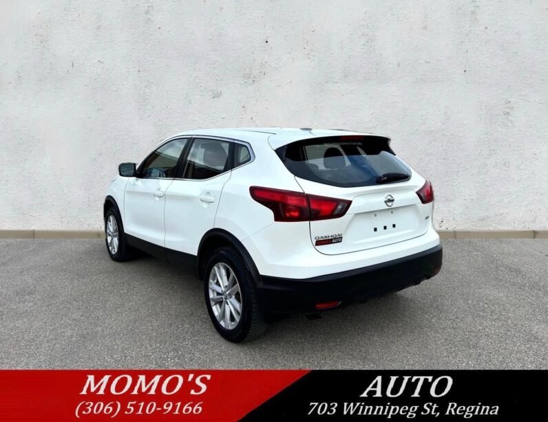 
								2019 Nissan Qashqai SL AWD full									