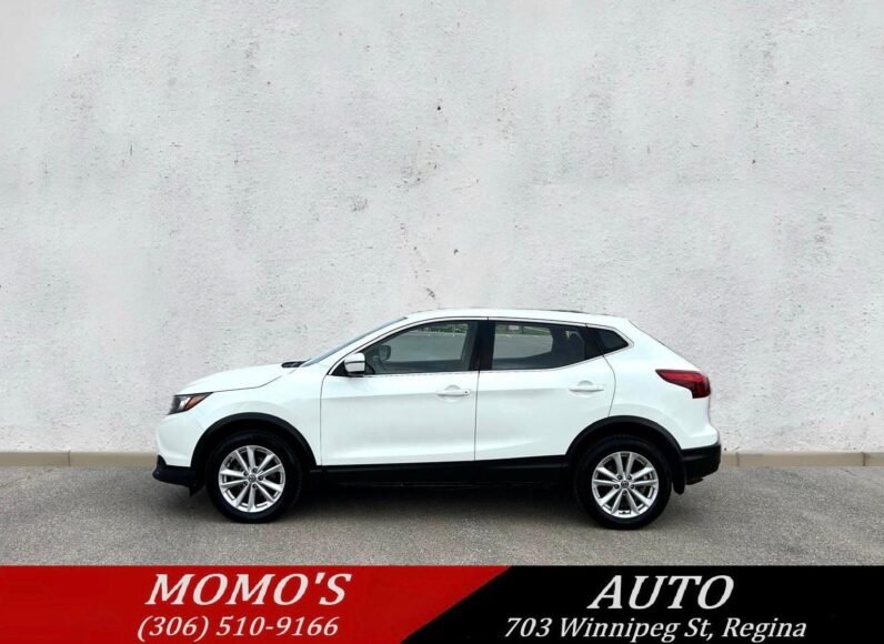 
								2019 Nissan Qashqai SL AWD full									