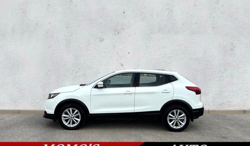 
								2019 Nissan Qashqai SL AWD full									