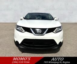 2019 Nissan Qashqai SL AWD