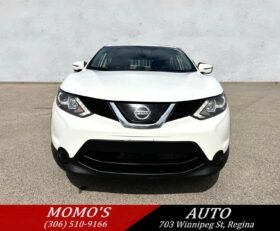 2019 Nissan Qashqai SL AWD