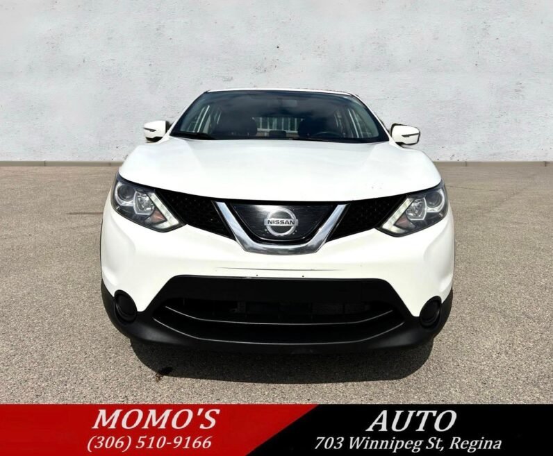 
								2019 Nissan Qashqai SL AWD full									