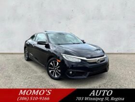2016 Honda Civic Touring Coupe