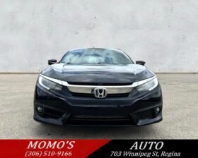 2016 Honda Civic Touring Coupe