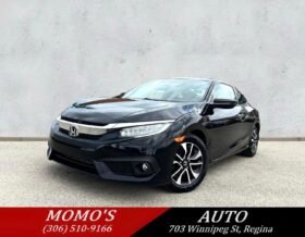 2016 Honda Civic Touring Coupe