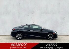 2016 Honda Civic Touring Coupe