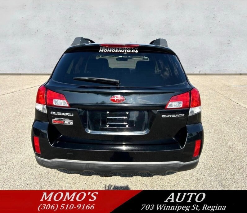 
								2011 Subaru Outback Limited AWD SUV full									