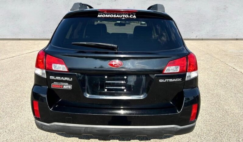 
								2011 Subaru Outback Limited AWD SUV full									