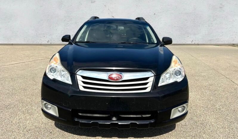 
								2011 Subaru Outback Limited AWD SUV full									