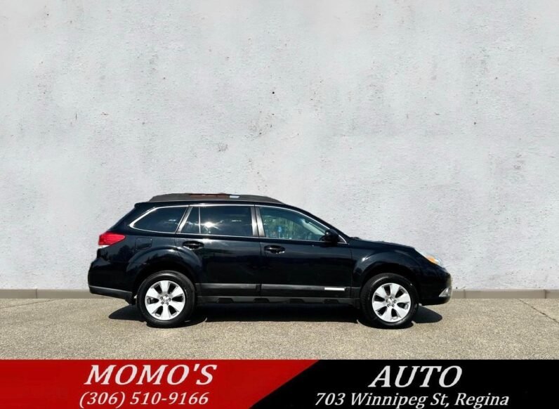 
								2011 Subaru Outback Limited AWD SUV full									