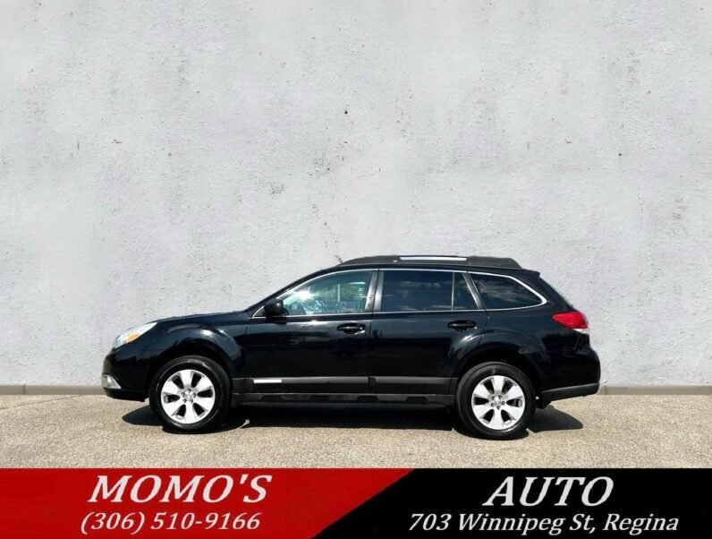 
								2011 Subaru Outback Limited AWD SUV full									