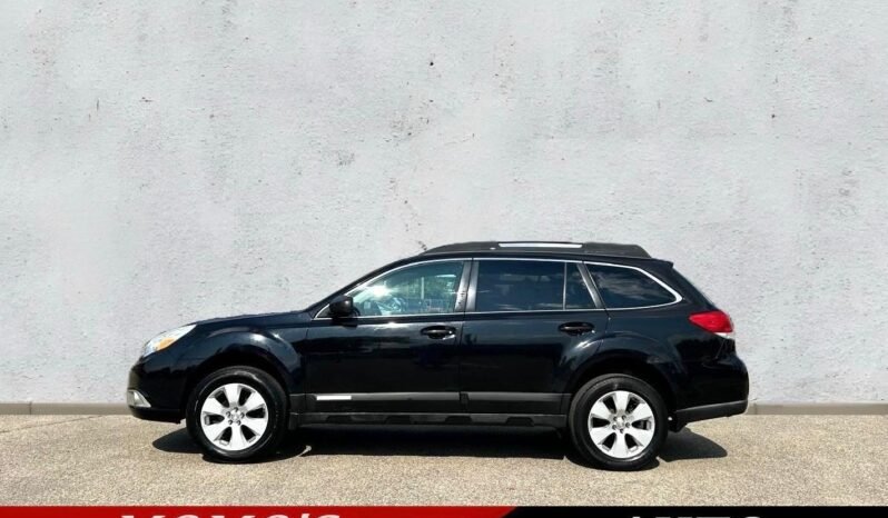
								2011 Subaru Outback Limited AWD SUV full									