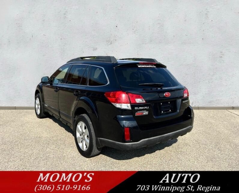 
								2011 Subaru Outback Limited AWD SUV full									