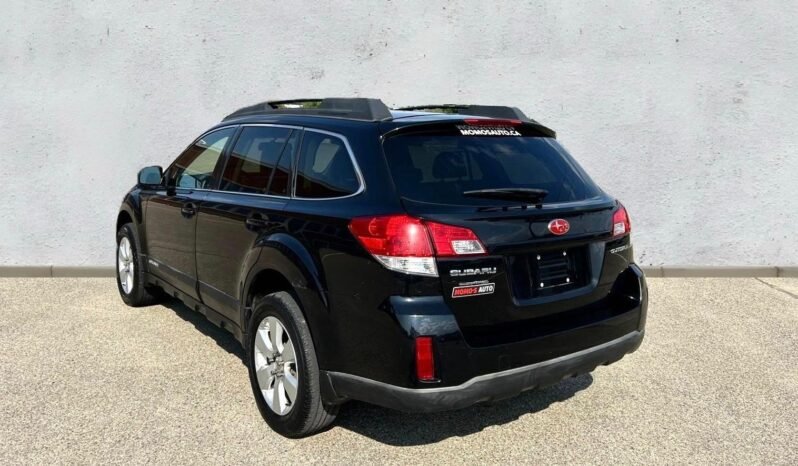 
								2011 Subaru Outback Limited AWD SUV full									