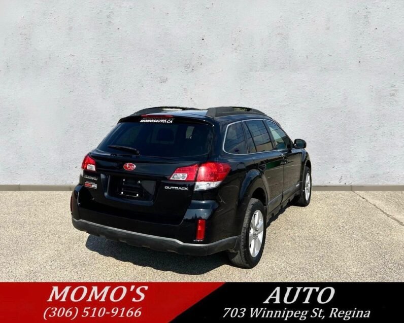 
								2011 Subaru Outback Limited AWD SUV full									