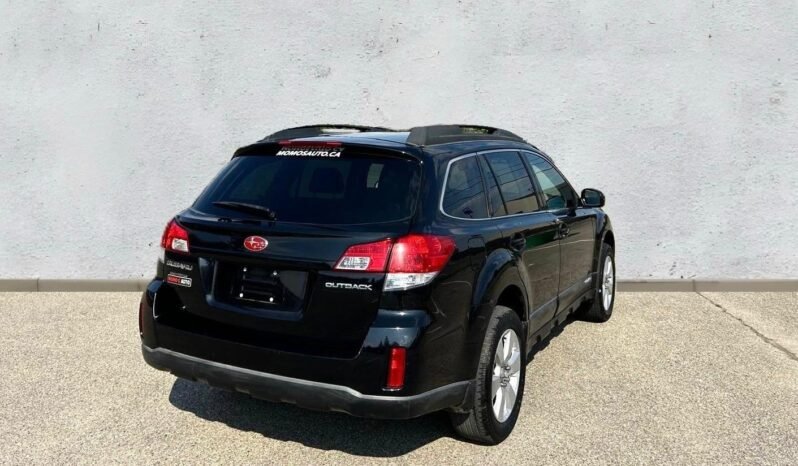 
								2011 Subaru Outback Limited AWD SUV full									