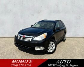 2011 Subaru Outback Limited AWD SUV
