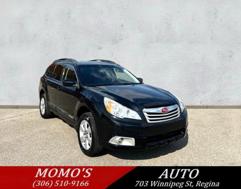 
								2011 Subaru Outback Limited AWD SUV full									