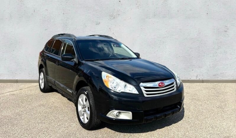
								2011 Subaru Outback Limited AWD SUV full									