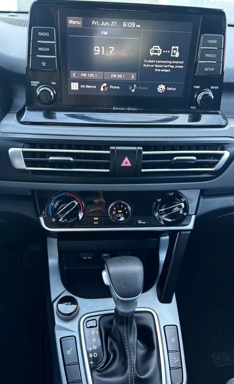 
								2022 Kia Seltos LX SUV full									