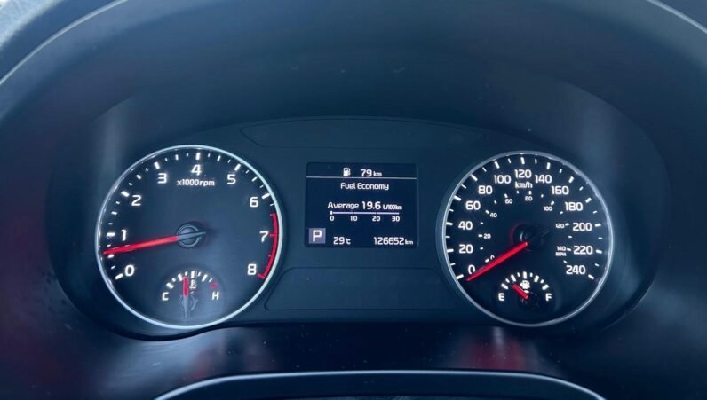 
								2022 Kia Seltos LX SUV full									