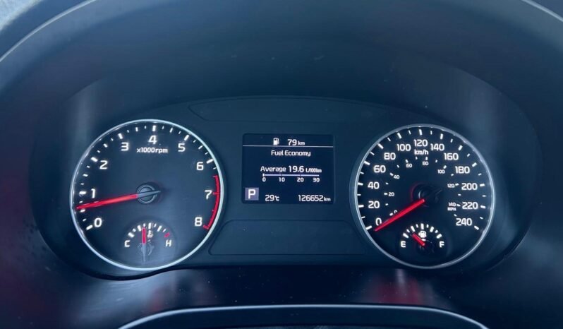 
								2022 Kia Seltos LX SUV full									