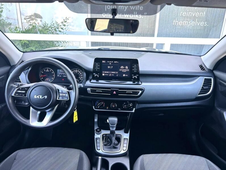 
								2022 Kia Seltos LX SUV full									