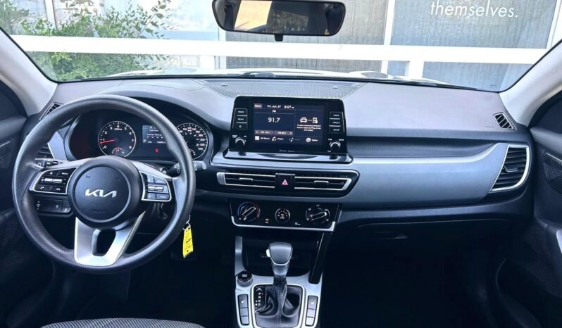 
								2022 Kia Seltos LX SUV full									