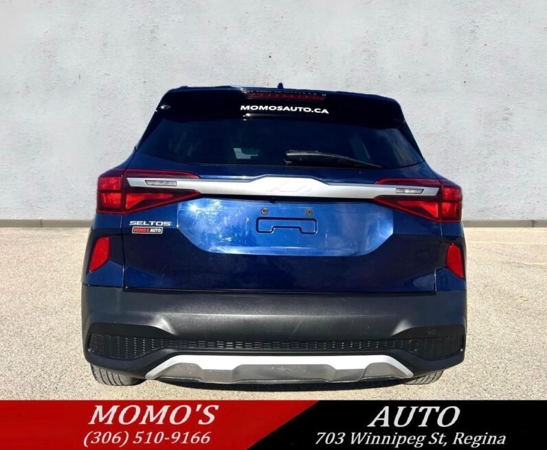 
								2022 Kia Seltos LX SUV full									