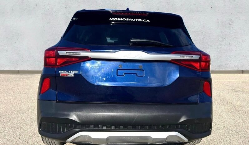 
								2022 Kia Seltos LX SUV full									