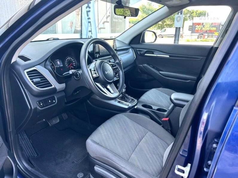 
								2022 Kia Seltos LX SUV full									
