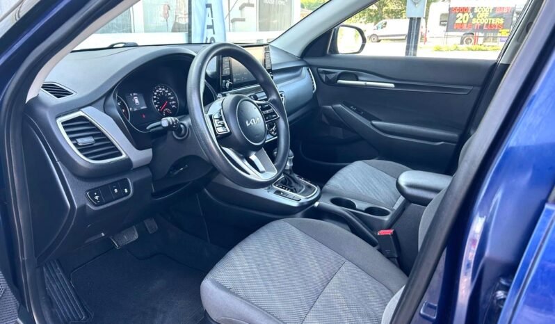 
								2022 Kia Seltos LX SUV full									
