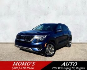 2022 Kia Seltos LX SUV