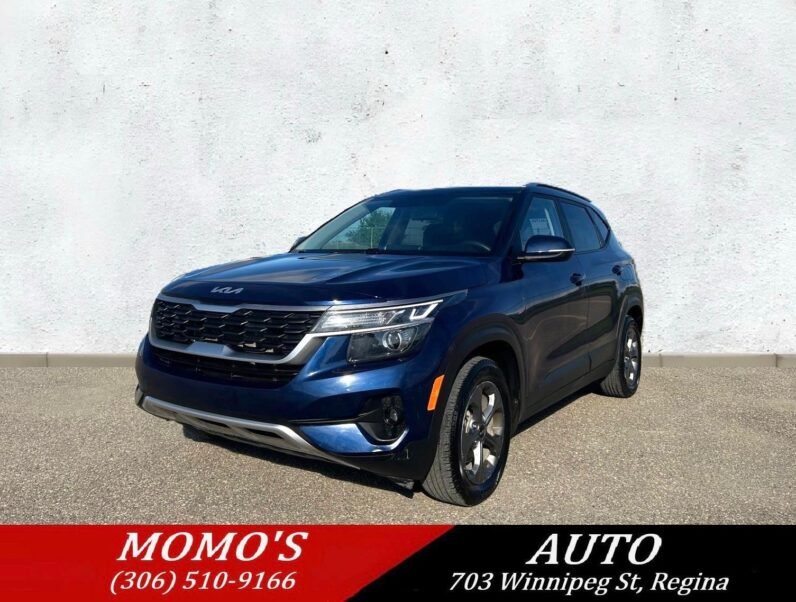 
								2022 Kia Seltos LX SUV full									