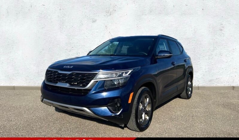 
								2022 Kia Seltos LX SUV full									