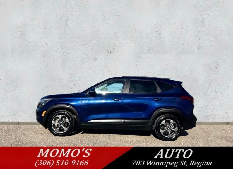 
								2022 Kia Seltos LX SUV full									