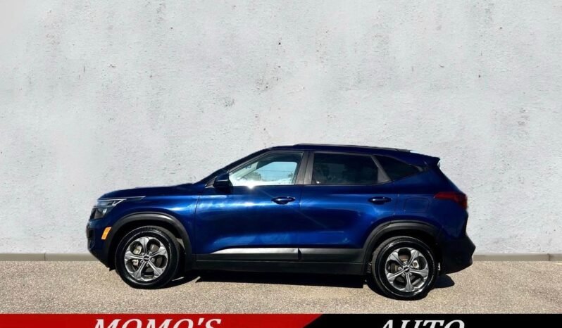 
								2022 Kia Seltos LX SUV full									