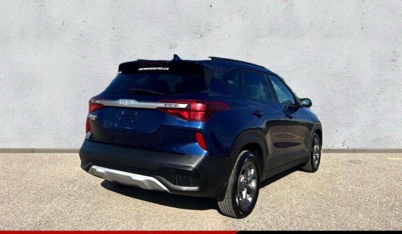 
								2022 Kia Seltos LX SUV full									