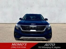 2022 Kia Seltos LX SUV