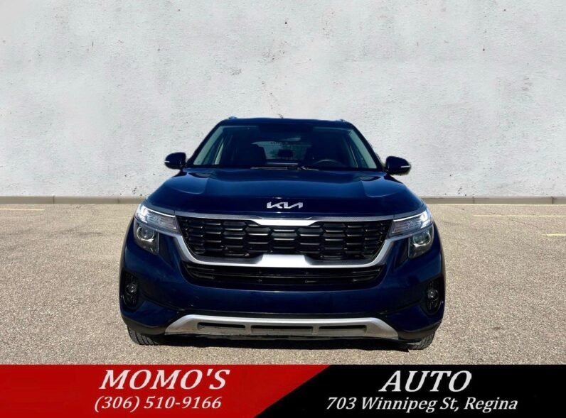 
								2022 Kia Seltos LX SUV full									