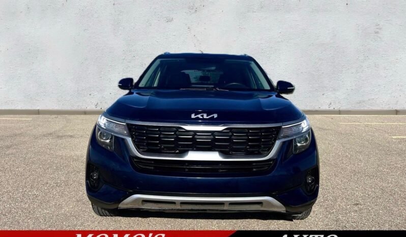 
								2022 Kia Seltos LX SUV full									