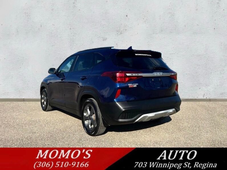 
								2022 Kia Seltos LX SUV full									