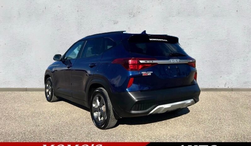 
								2022 Kia Seltos LX SUV full									